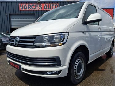 VOLKSWAGEN TRANSPORTER T6  2.0 TDI 150 CV DSG GPS TVA RECUPERABLE 