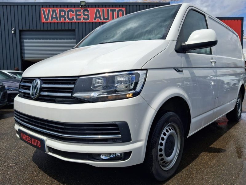 VOLKSWAGEN TRANSPORTER T6  2.0 TDI 150 CV DSG GPS TVA RECUPERABLE 