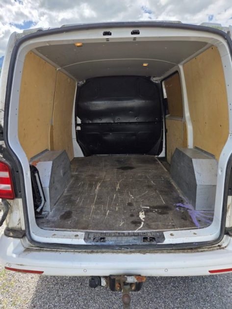 VOLKSWAGEN TRANSPORTER T6  2.0 TDI 150 CV DSG GPS TVA RECUPERABLE 