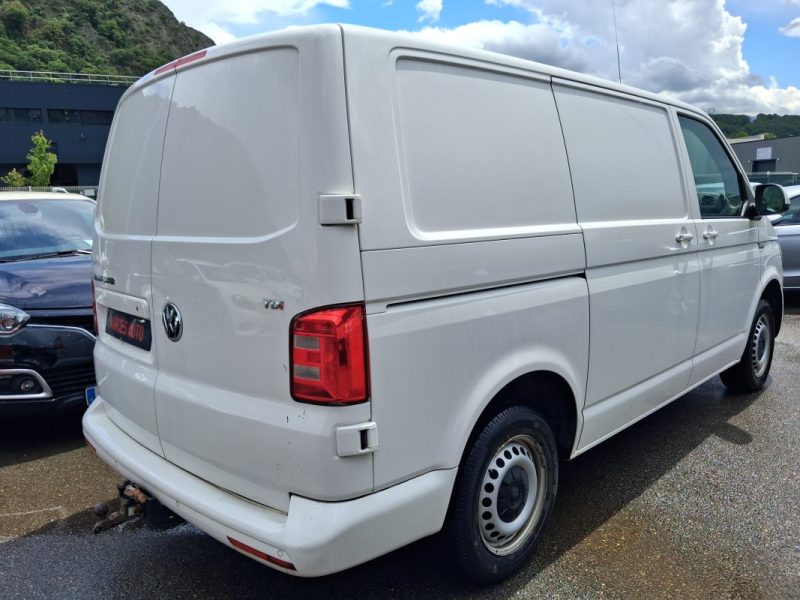 VOLKSWAGEN TRANSPORTER T6  2.0 TDI 150 CV DSG GPS TVA RECUPERABLE 