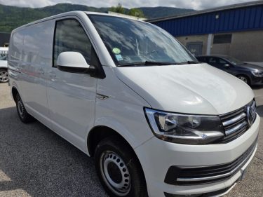 VOLKSWAGEN TRANSPORTER T6  2.0 TDI 150 CV DSG GPS TVA RECUPERABLE 