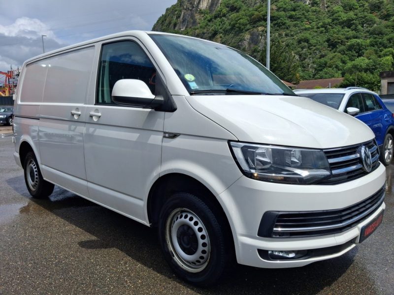 VOLKSWAGEN TRANSPORTER T6  2.0 TDI 150 CV DSG GPS TVA RECUPERABLE 