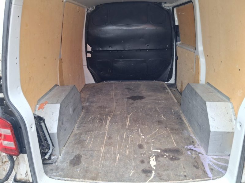 VOLKSWAGEN TRANSPORTER T6  2.0 TDI 150 CV DSG GPS TVA RECUPERABLE 
