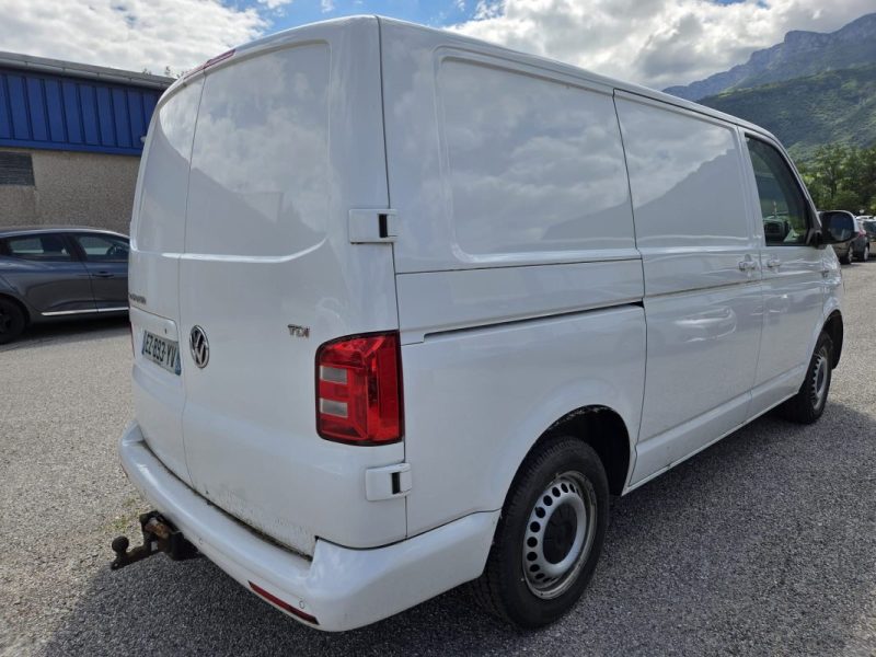 VOLKSWAGEN TRANSPORTER T6  2.0 TDI 150 CV DSG GPS TVA RECUPERABLE 
