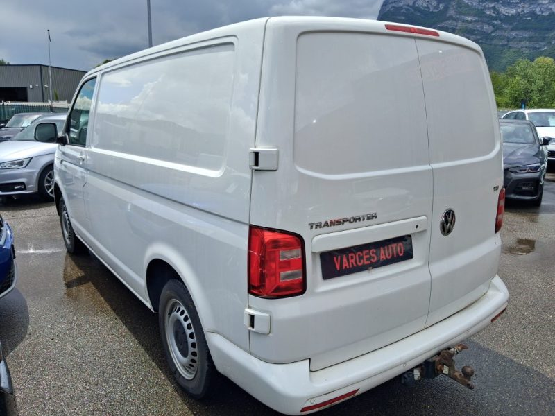 VOLKSWAGEN TRANSPORTER T6  2.0 TDI 150 CV DSG GPS TVA RECUPERABLE 