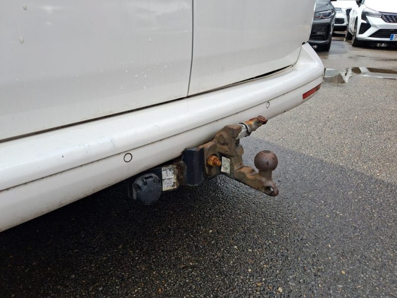 VOLKSWAGEN TRANSPORTER T6  2.0 TDI 150 CV DSG GPS TVA RECUPERABLE 