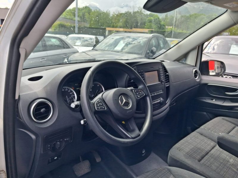 MERCEDES VITO 114 CDI 136 CV BVA EXTRA LONG TVA RECUPERABLE 