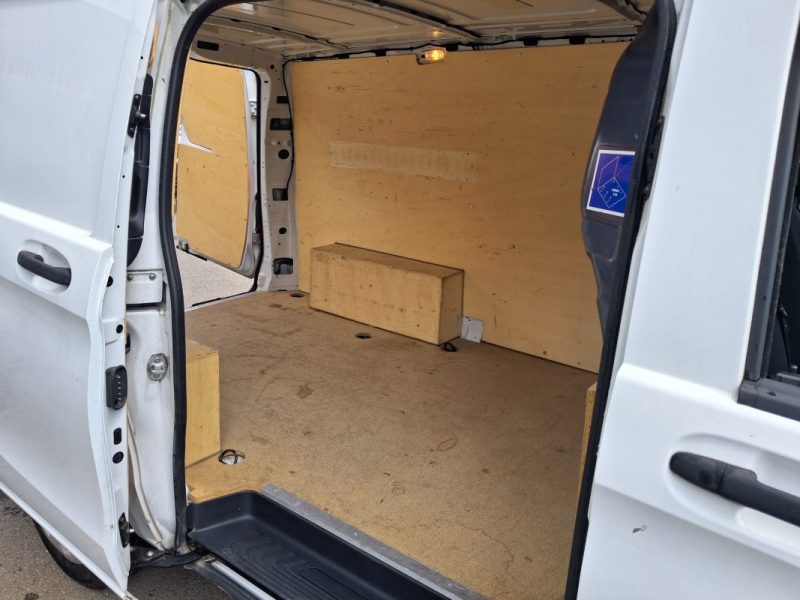 MERCEDES VITO 114 CDI 136 CV BVA EXTRA LONG TVA RECUPERABLE 