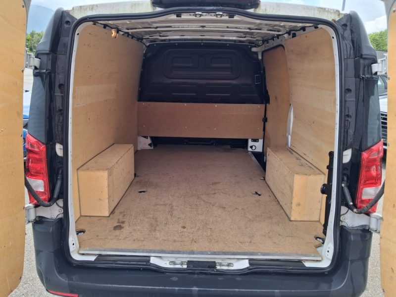 MERCEDES VITO 114 CDI 136 CV BVA EXTRA LONG TVA RECUPERABLE 