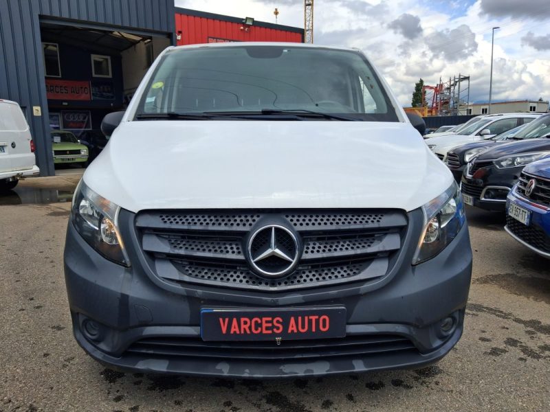 MERCEDES VITO 114 CDI 136 CV BVA EXTRA LONG TVA RECUPERABLE 