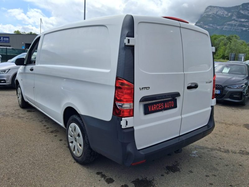 MERCEDES VITO 114 CDI 136 CV BVA EXTRA LONG TVA RECUPERABLE 
