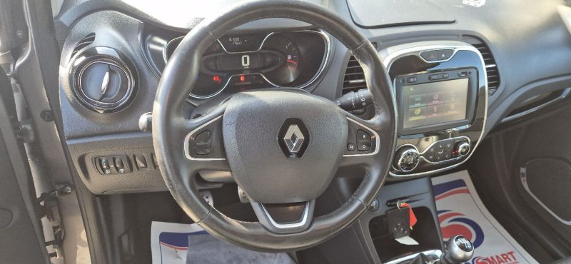 RENAULT CAPTUR 1.5 DCI 110CH ENERGY INTENS 2016