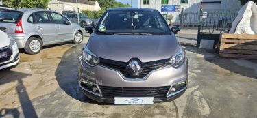 RENAULT CAPTUR 1.5 DCI 110CH ENERGY INTENS 2016