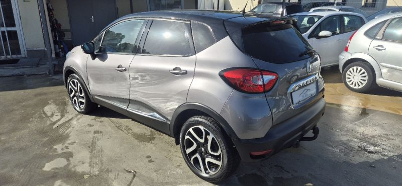 RENAULT CAPTUR 1.5 DCI 110CH ENERGY INTENS 2016