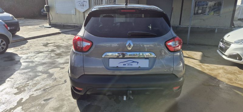 RENAULT CAPTUR 1.5 DCI 110CH ENERGY INTENS 2016