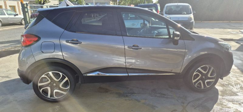 RENAULT CAPTUR 1.5 DCI 110CH ENERGY INTENS 2016