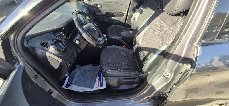 RENAULT CAPTUR 1.5 DCI 110CH ENERGY INTENS 2016