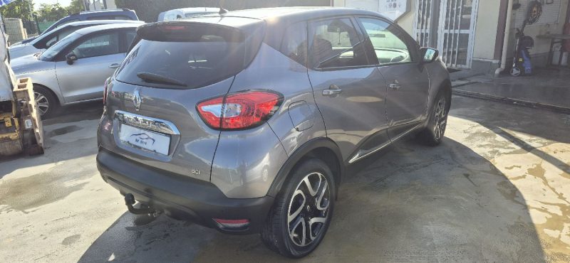 RENAULT CAPTUR 1.5 DCI 110CH ENERGY INTENS 2016