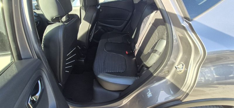RENAULT CAPTUR 1.5 DCI 110CH ENERGY INTENS 2016