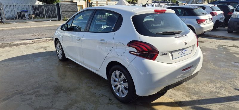 PEUGEOT 208 1.6 BLUEHDI 75CH ACTIVE 5P 2018
