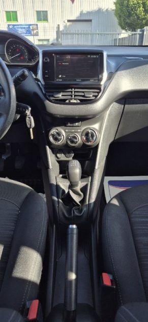 PEUGEOT 208 1.6 BLUEHDI 75CH ACTIVE 5P 2018