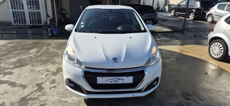 PEUGEOT 208 1.6 BLUEHDI 75CH ACTIVE 5P 2018