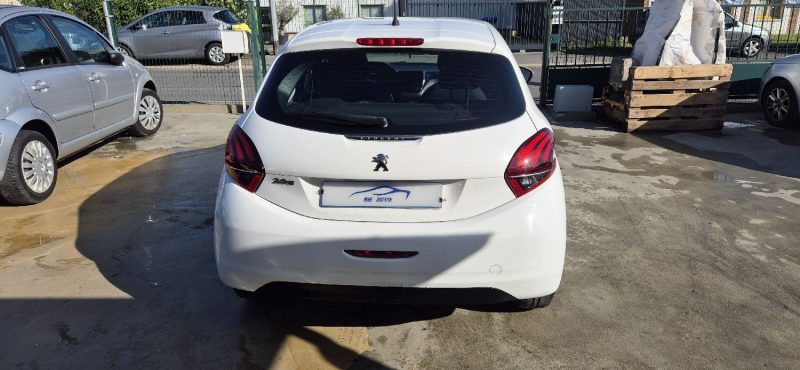 PEUGEOT 208 1.6 BLUEHDI 75CH ACTIVE 5P 2018