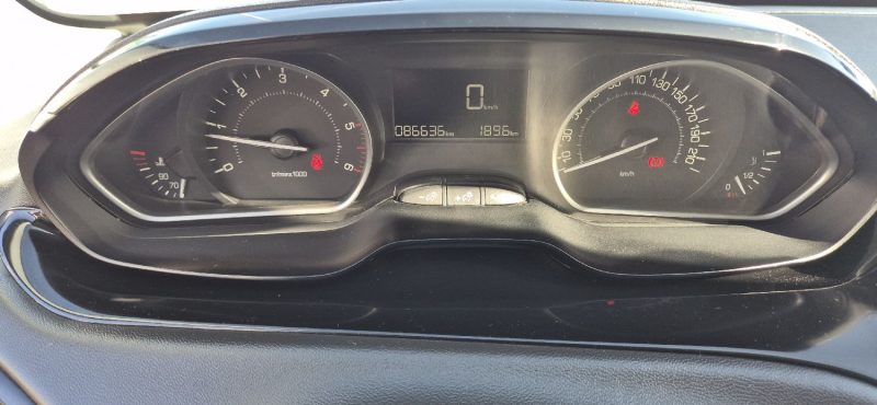 PEUGEOT 208 1.6 BLUEHDI 75CH ACTIVE 5P 2018