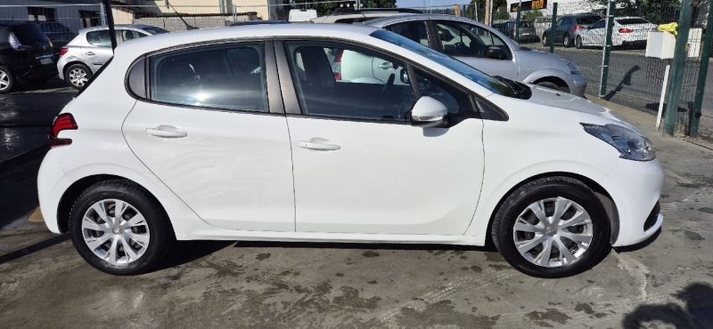 PEUGEOT 208 1.6 BLUEHDI 75CH ACTIVE 5P 2018