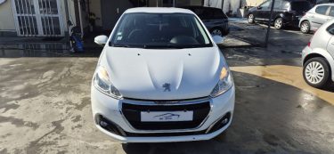 PEUGEOT 208 1.6 BLUEHDI 75CH ACTIVE 5P 2018