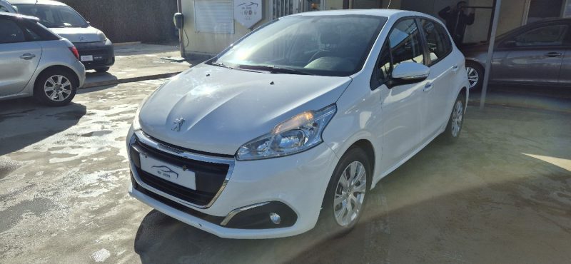 PEUGEOT 208 1.6 BLUEHDI 75CH ACTIVE 5P 2018