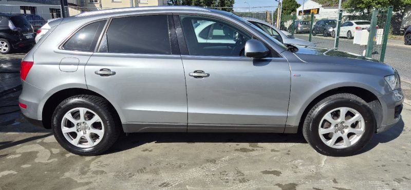 AUDI Q5 2.0 TDI QUATTRO 170CV CONFORLINE 2009