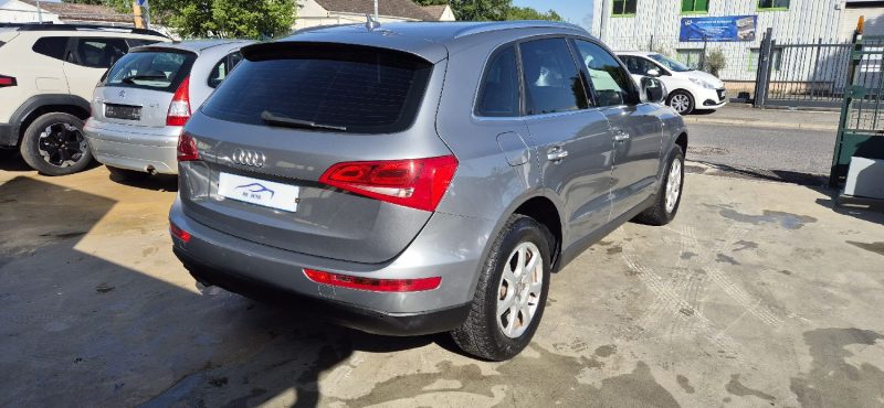 AUDI Q5 2.0 TDI QUATTRO 170CV CONFORLINE 2009