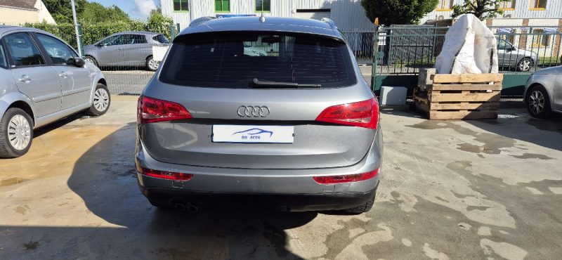 AUDI Q5 2.0 TDI QUATTRO 170CV CONFORLINE 2009