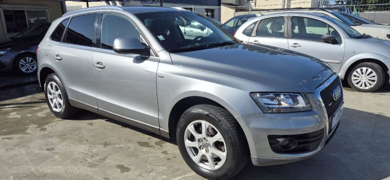 AUDI Q5 2.0 TDI QUATTRO 170CV CONFORLINE 2009