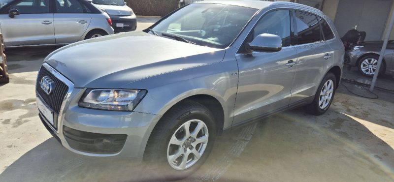 AUDI Q5 2.0 TDI QUATTRO 170CV CONFORLINE 2009