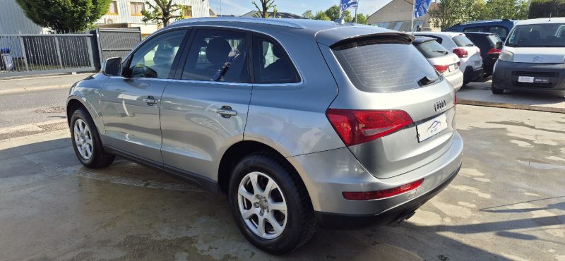 AUDI Q5 2.0 TDI QUATTRO 170CV CONFORLINE 2009