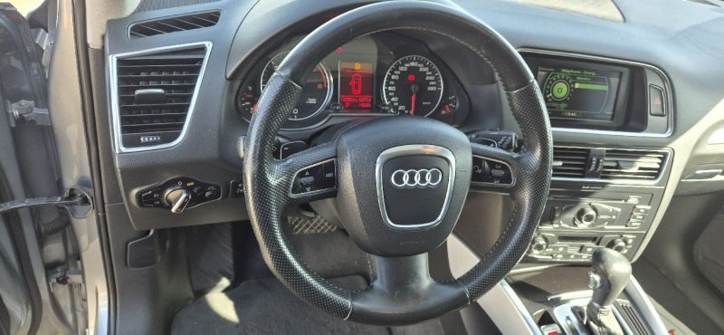 AUDI Q5 2.0 TDI QUATTRO 170CV CONFORLINE 2009