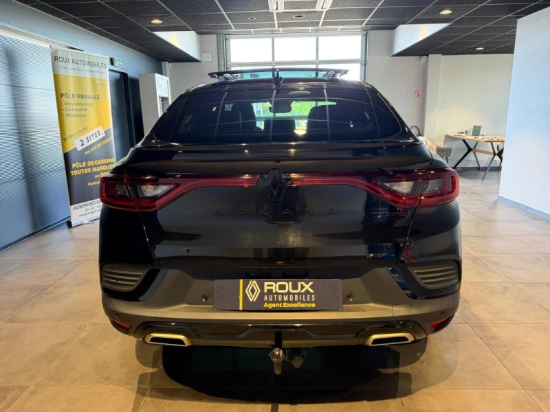 RENAULT ARKANA 145 E-TECH ENGINEERED / TOIT OUVRANT / BOSE / ATTELAGE  2023