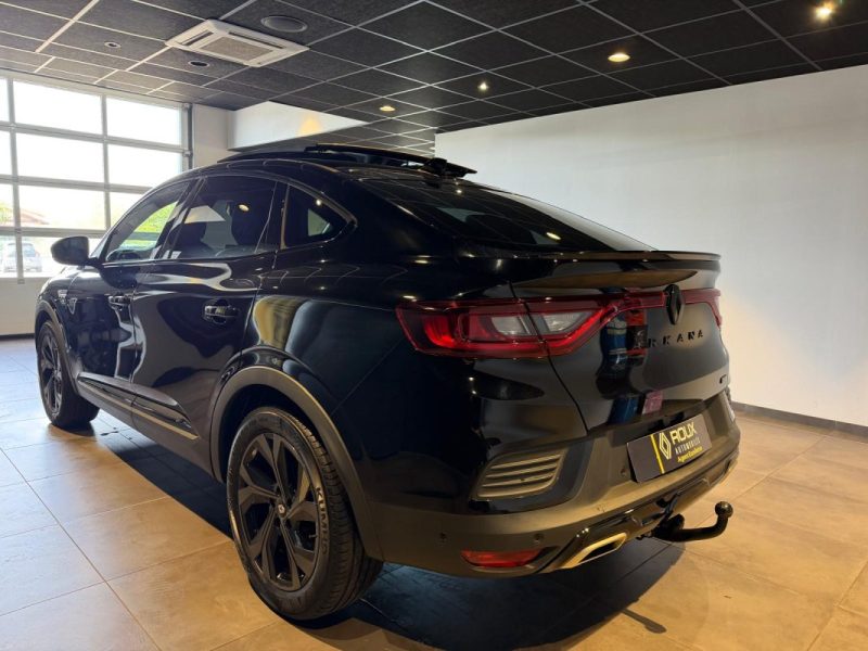 RENAULT ARKANA 145 E-TECH ENGINEERED / TOIT OUVRANT / BOSE / ATTELAGE  2023