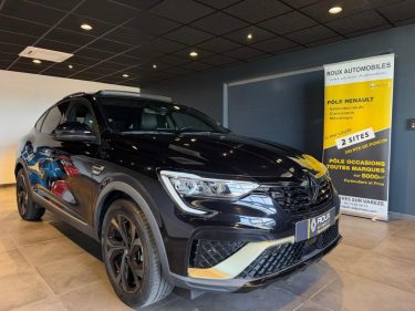RENAULT ARKANA 145 E-TECH ENGINEERED / TOIT OUVRANT / BOSE / ATTELAGE  2023