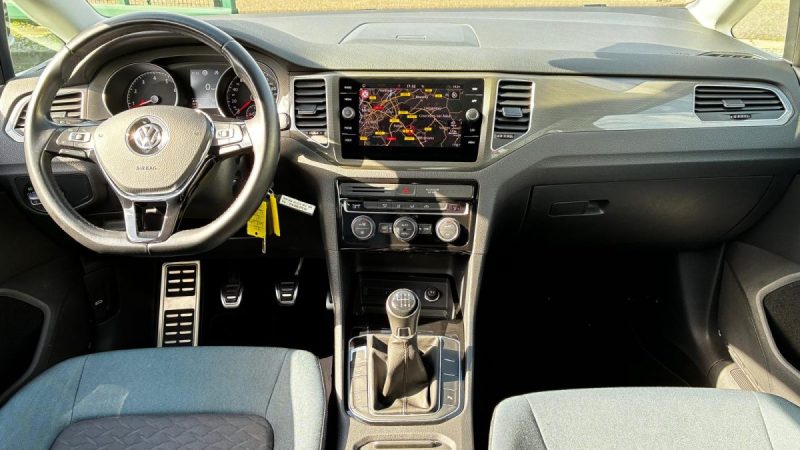 Volkswagen Golf Sportsvan 1.5 TSi 130ch iQ Drive