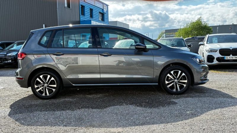 Volkswagen Golf Sportsvan 1.5 TSi 130ch iQ Drive