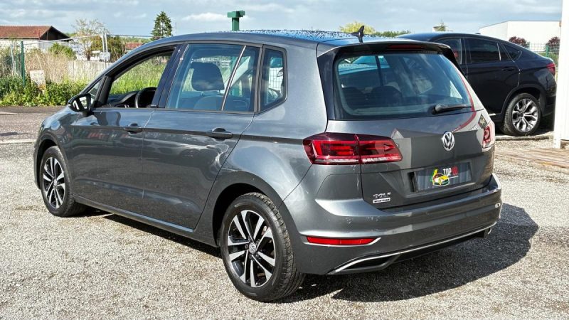 Volkswagen Golf Sportsvan 1.5 TSi 130ch iQ Drive