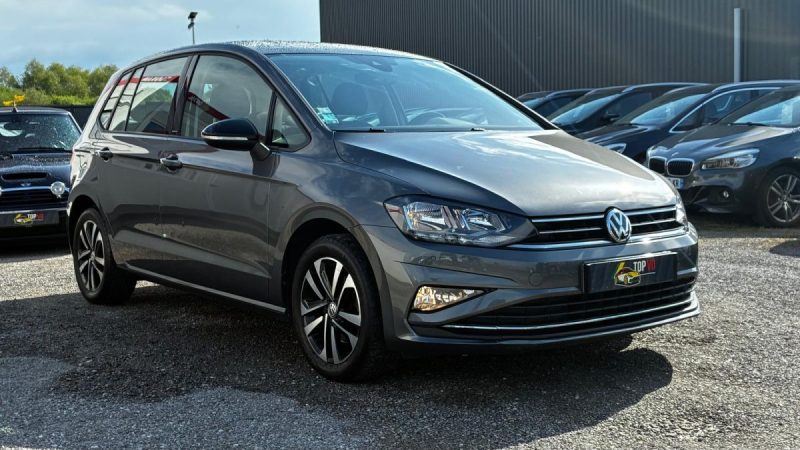Volkswagen Golf Sportsvan 1.5 TSi 130ch iQ Drive