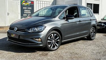 Volkswagen Golf Sportsvan 1.5 TSi 130ch iQ Drive