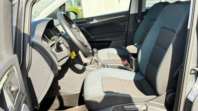 Volkswagen Golf Sportsvan 1.5 TSi 130ch iQ Drive