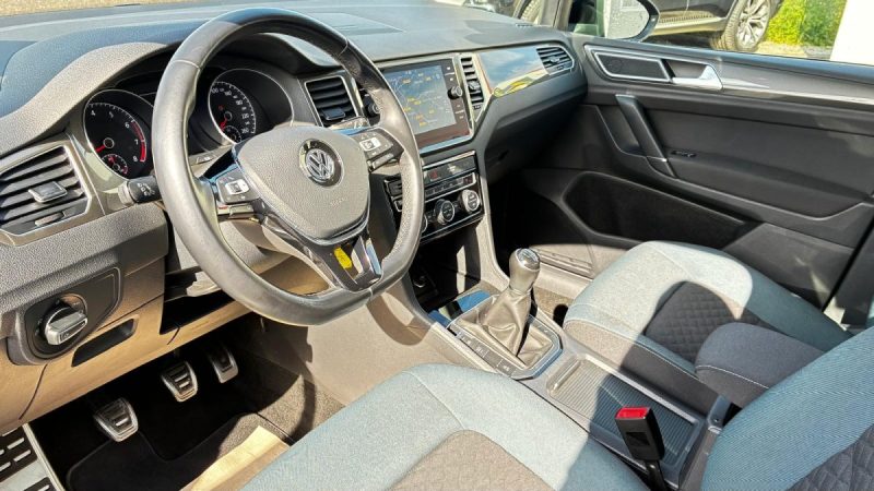 Volkswagen Golf Sportsvan 1.5 TSi 130ch iQ Drive