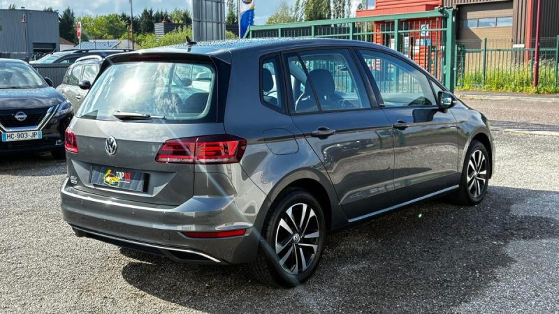 Volkswagen Golf Sportsvan 1.5 TSi 130ch iQ Drive