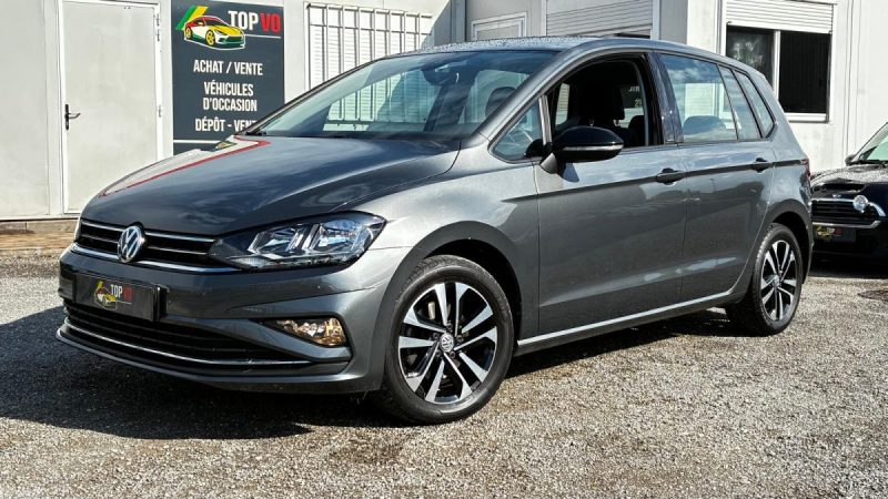 Volkswagen Golf Sportsvan 1.5 TSi 130ch iQ Drive